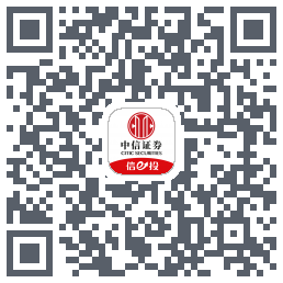 中信证券รหัส QR สำหรับดาวน์โหลด