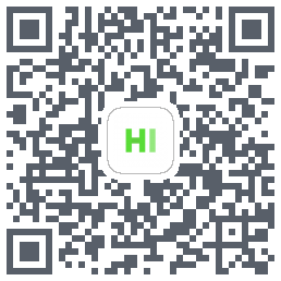 清真生活 QRcode