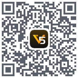 V5item的下載二維碼