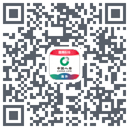 中国人寿海外 QRcode