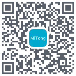 MiTongcódigo QR de descarga de