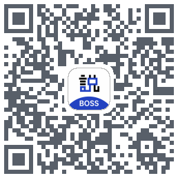 Boss说-测试du code QR de téléchargement