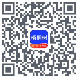 梧桐树codice QR per il download