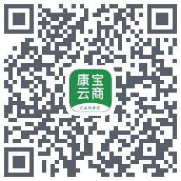 康宝云商のダウンロードQRコード