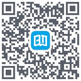 BT学院codice QR per il download