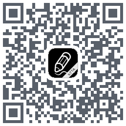Notepad的下載二維碼