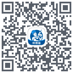 左右手师傅端codice QR per il download