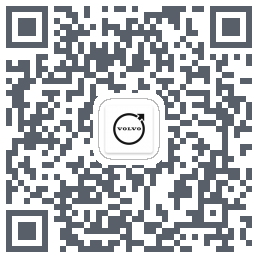 沃尔沃汽车 QRcode