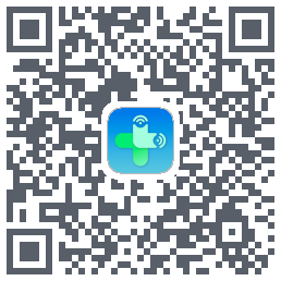 智慧医院código QR de descarga de