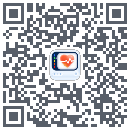 健康趋势追踪仪的下载二维码