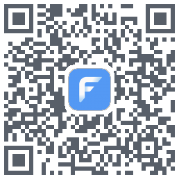 云雀codice QR per il download