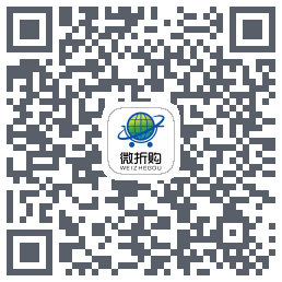 微折购 QRcode
