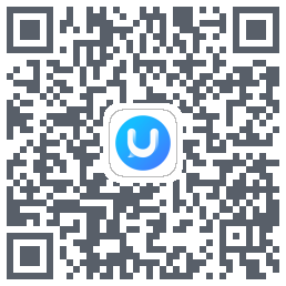 UUUTalkのダウンロードQRコード