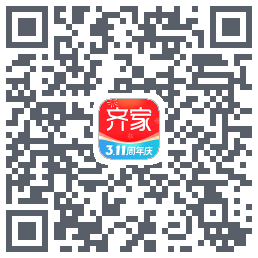 齐家 QR-код для загрузки