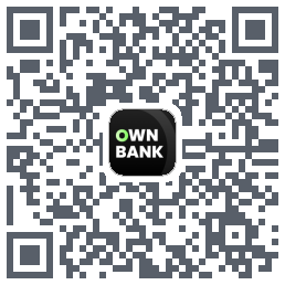 OwnBank的下載二維碼