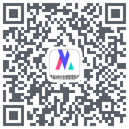 魔晶的下載二維碼