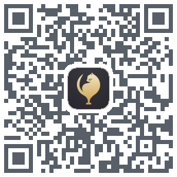 微喵·虎斑codice QR per il download