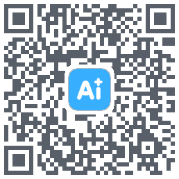 讯飞AI学的下載二維碼