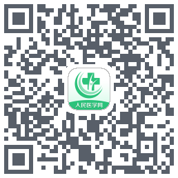 医学直播课堂-人民医学网 QRcode