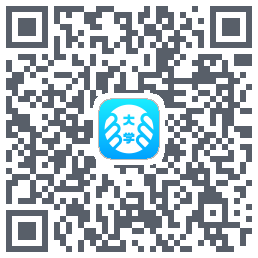 掌上大学のダウンロードQRコード