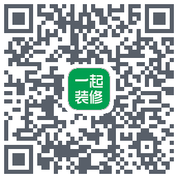 一起装修código QR de descarga de