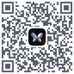 蝶境 QRcode