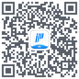 IP网络广播のダウンロードQRコード