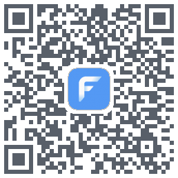 云雀codice QR per il download