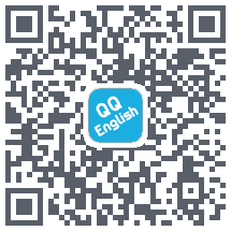 QQEnglish QRcode