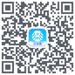 掌上大学 QRcode