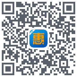 建行惠懂你 QRcode