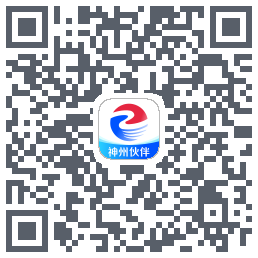 神州伙伴codice QR per il download