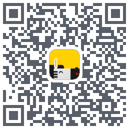 快乐斑马HD的下载二维码