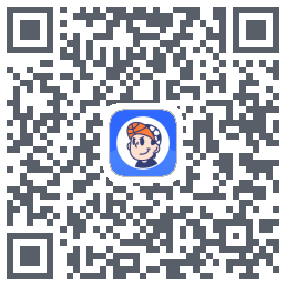 小球迷código QR de descarga de