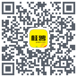 桂聘 QRcode