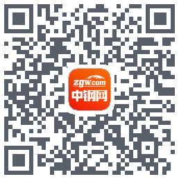 中钢网código QR de descarga de