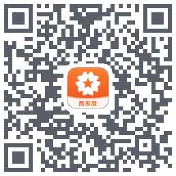 星星充电商家版 QRcode