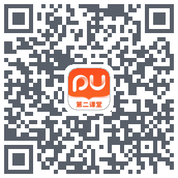 PU口袋校园código QR de descarga de