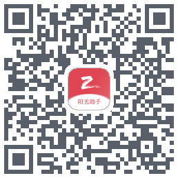 阳光助手-test的下载二维码