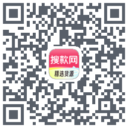 搜款网 QRcode