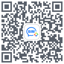 BIM快看のダウンロードQRコード