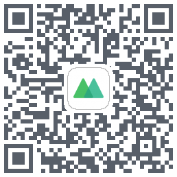 微购相册codice QR per il download