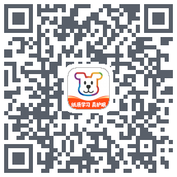 小白学习打印的下載二維碼