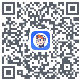 小球迷código QR de descarga de