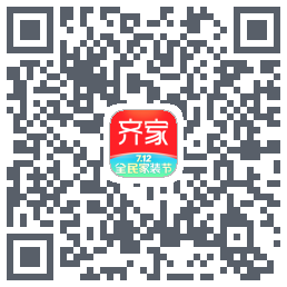 齐家codice QR per il download