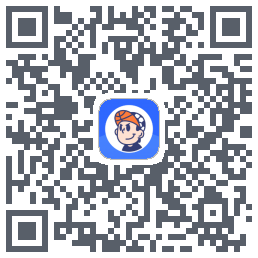 小球迷codice QR per il download