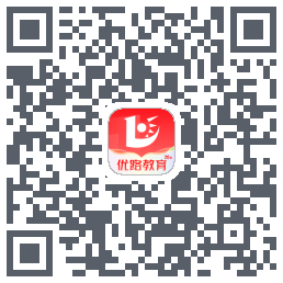 优路教育的下载二维码
