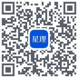 星理紫微斗数รหัส QR สำหรับดาวน์โหลด