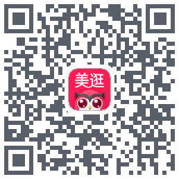 美逛du code QR de téléchargement