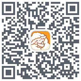 达咩的下载二维码